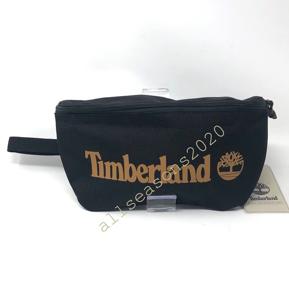 timberland pouch bag